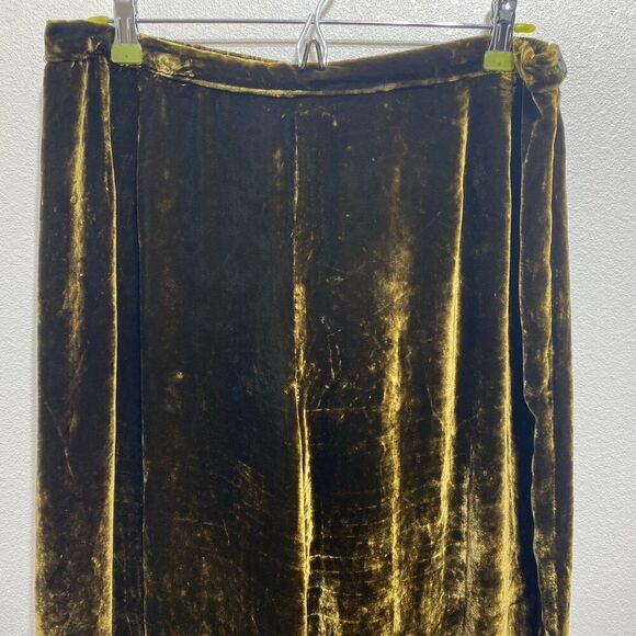 Kathleen Sommers Ladies Size X-Large Silk Blend Wide Leg Pants - Picture 5 of 12